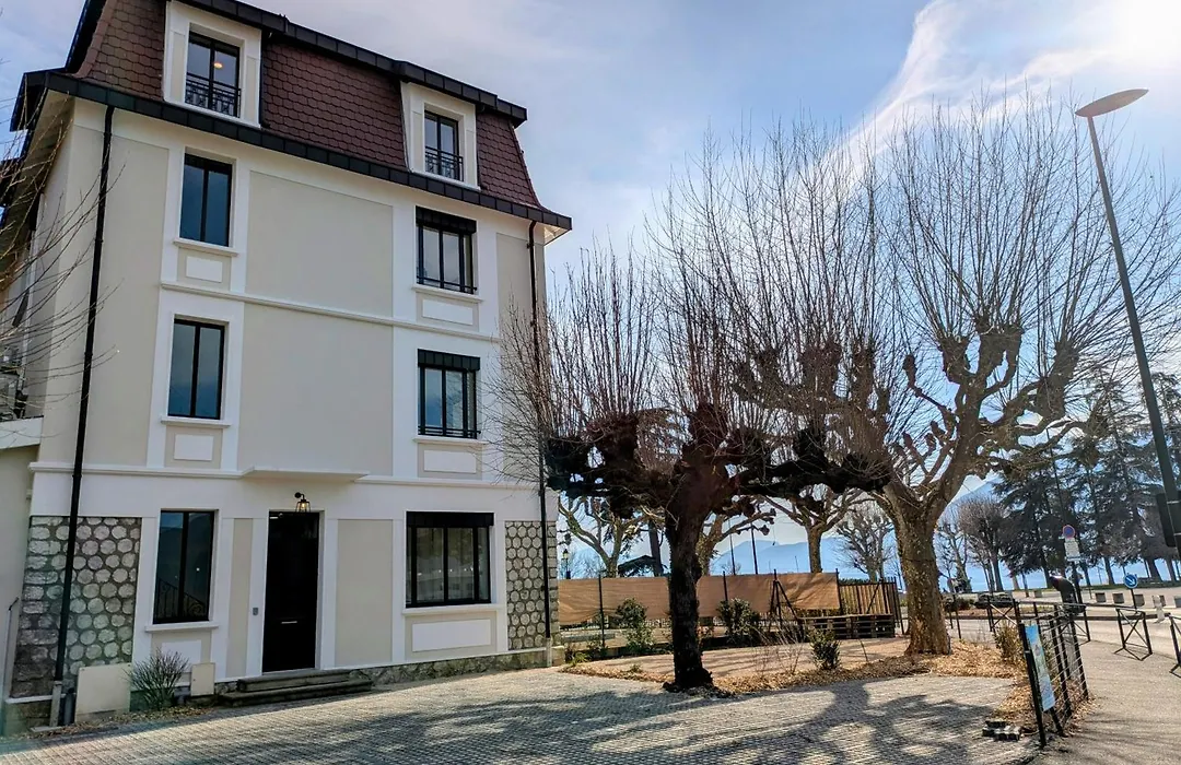 Chambres De La Maison-1