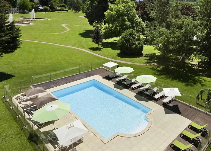 Hotel Ibis Styles Aix Les Bains Domaine De Marlioz Aix-les-Bains