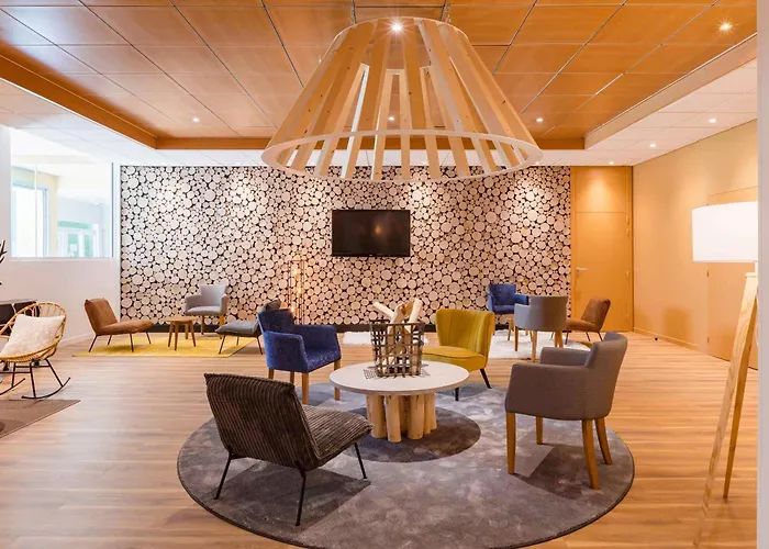 Hotel Ibis Styles Aix Les Bains Domaine De Marlioz Aix-les-Bains